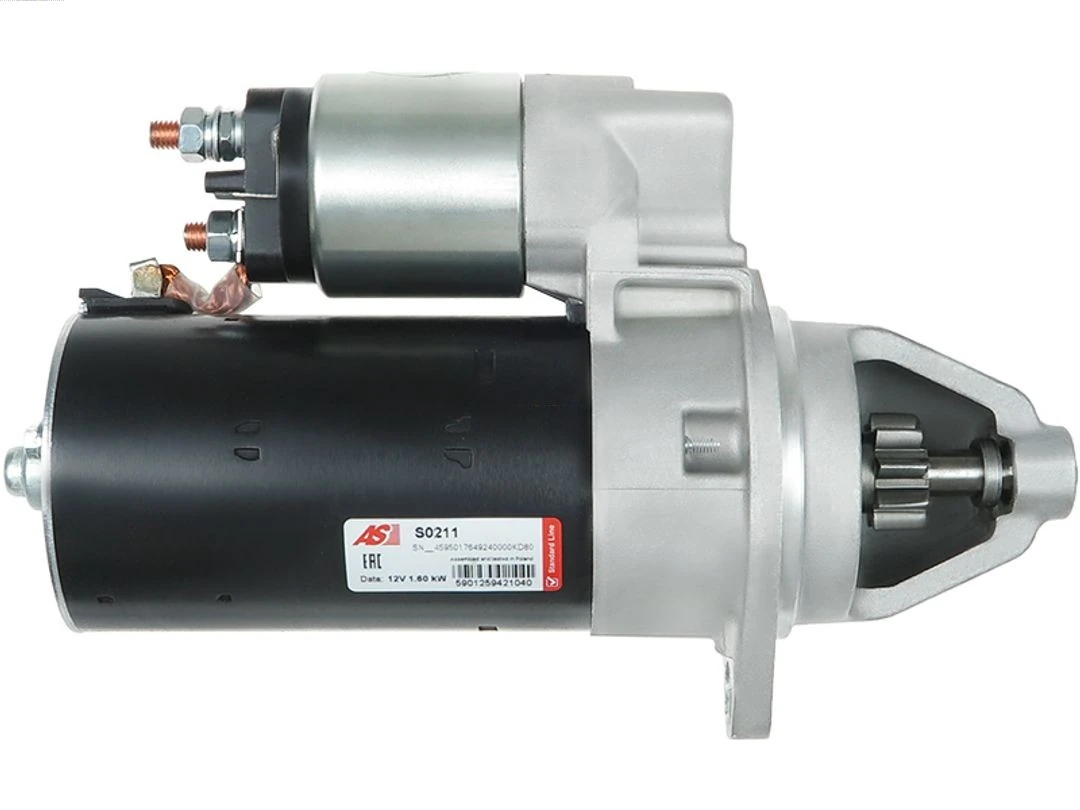 Starter Brand new AS-PL S0211