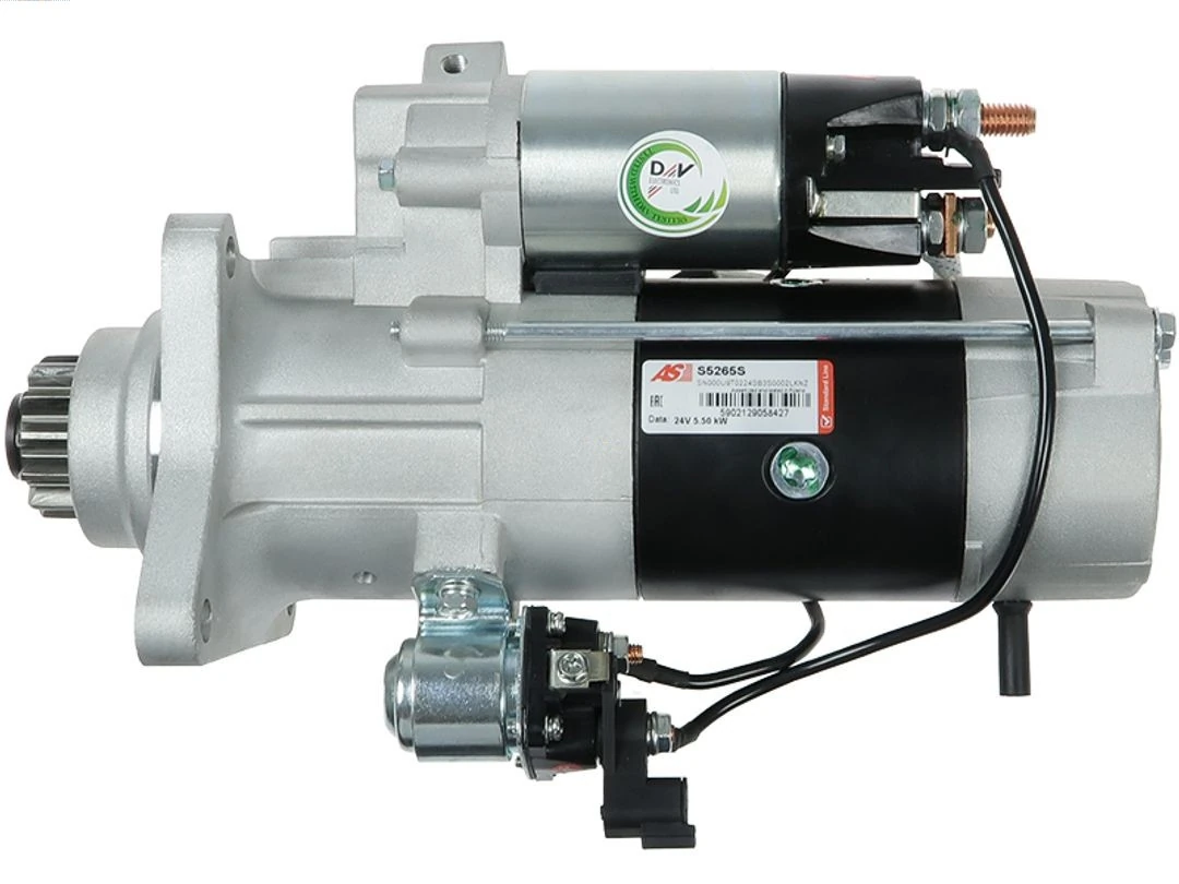 AS-PL S5265S Starter