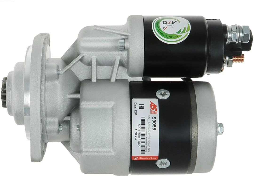 Starter Brand new AS-PL S9058
