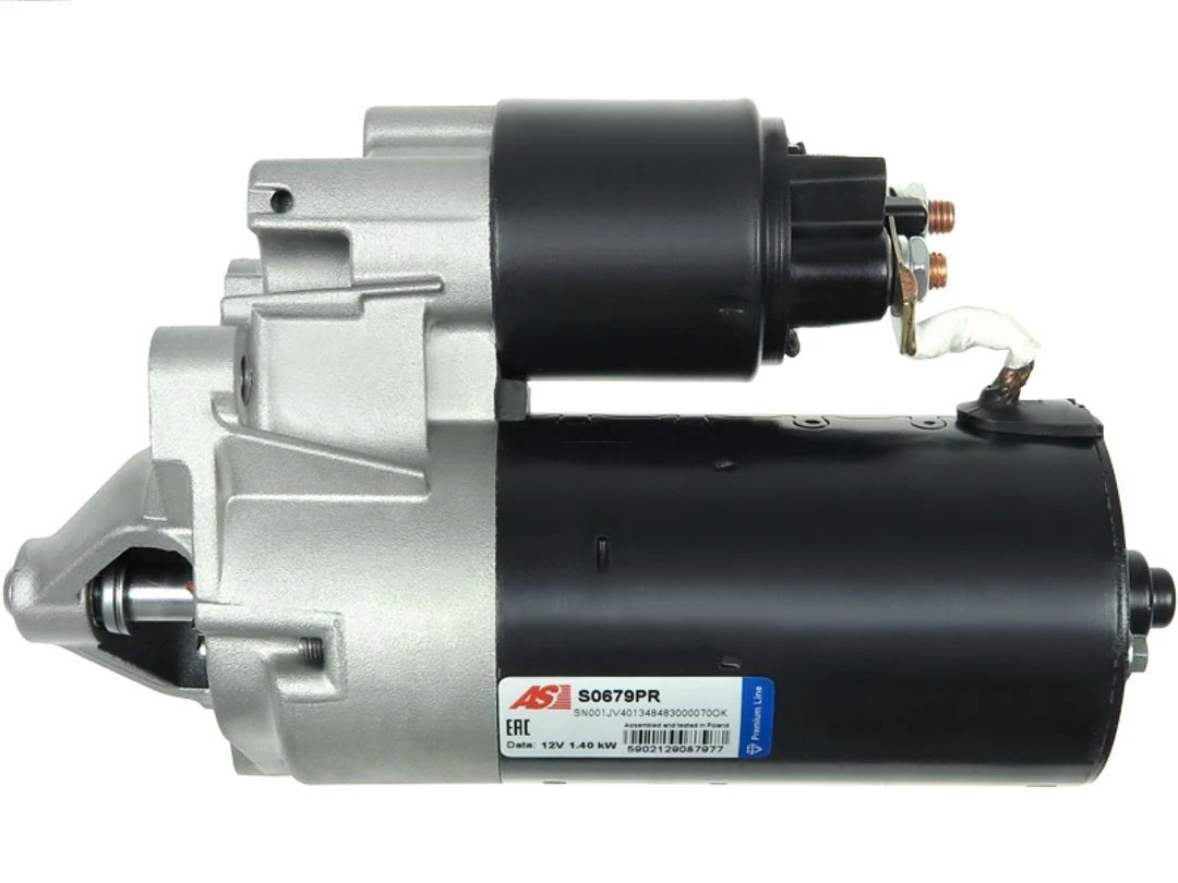 Starter Remanufactured AS-PL S0679PR
