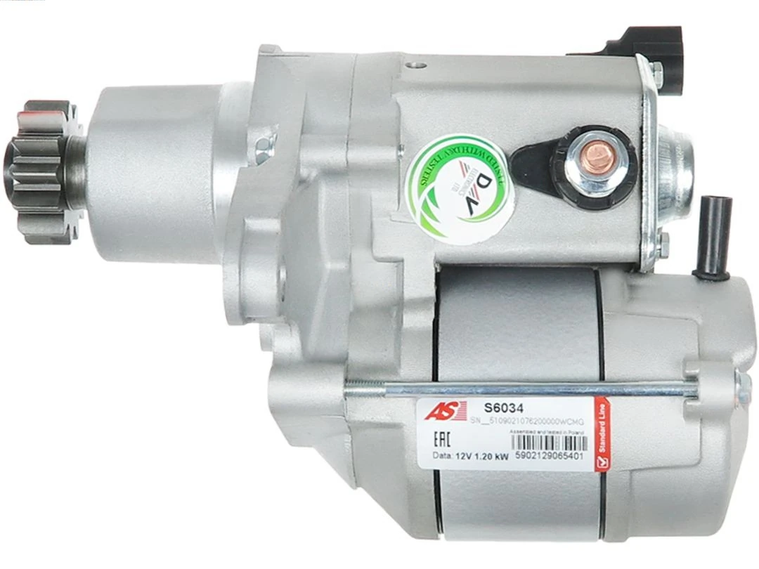 AS-PL S6034 Starter