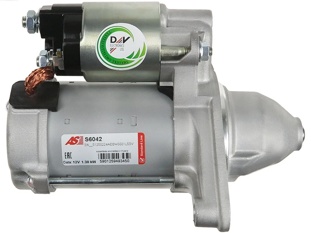 Starter Brand new AS-PL S6042