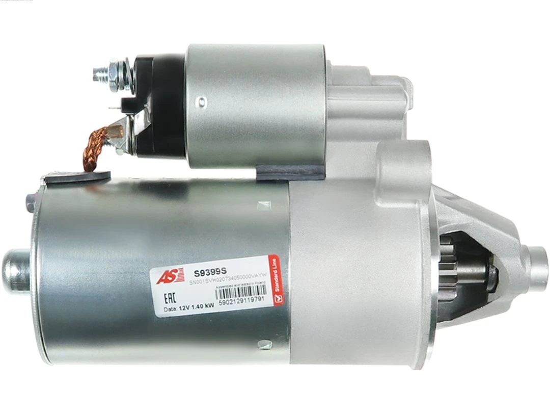 AS-PL S9399S Starter