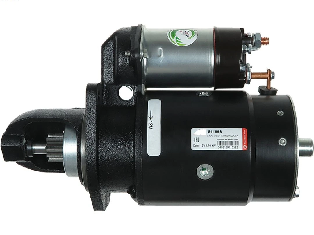 AS-PL S1189S Starter