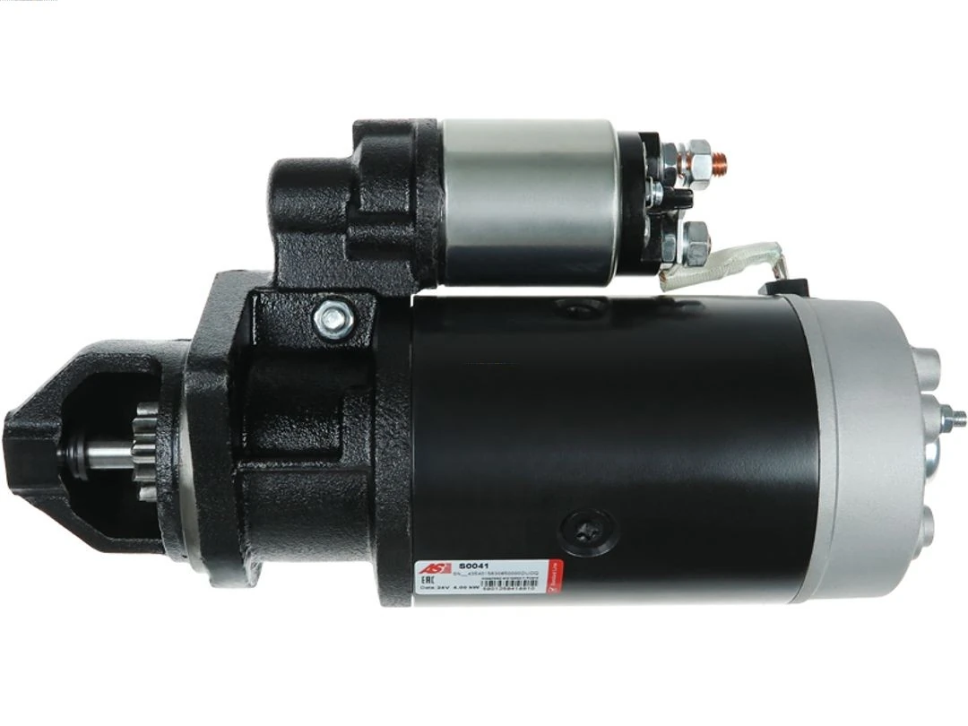 AS-PL S0041 Starter