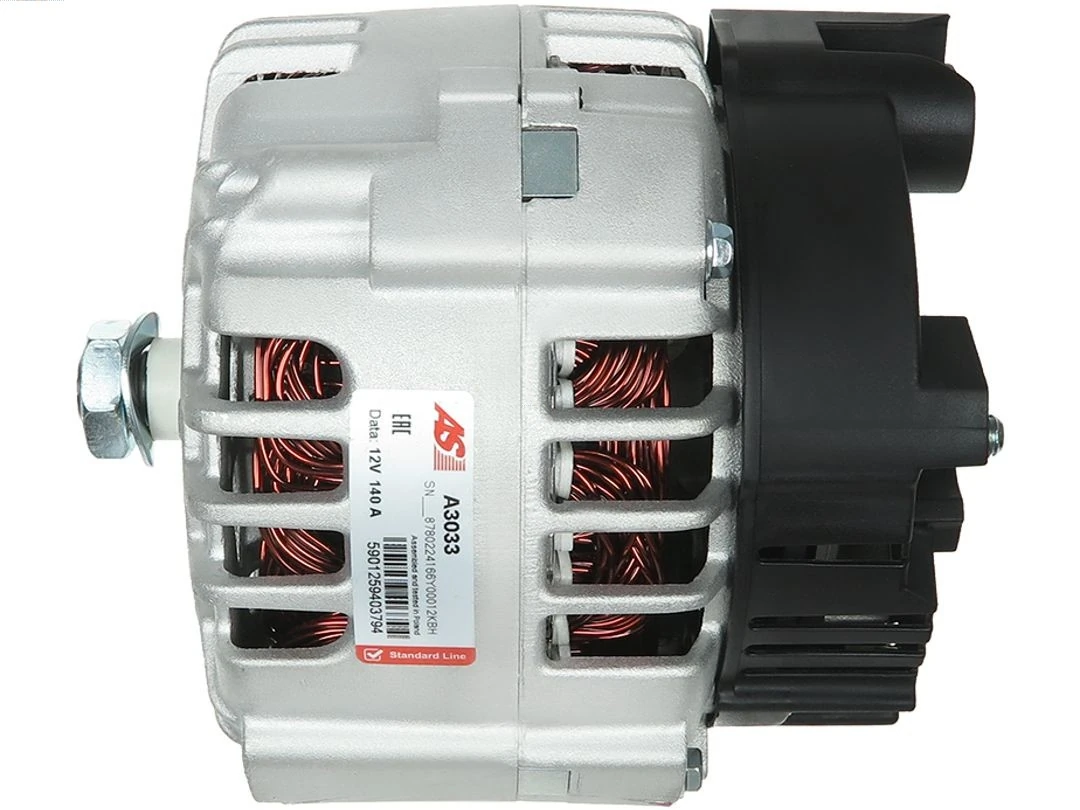 Alternator Brand new AS-PL A3033