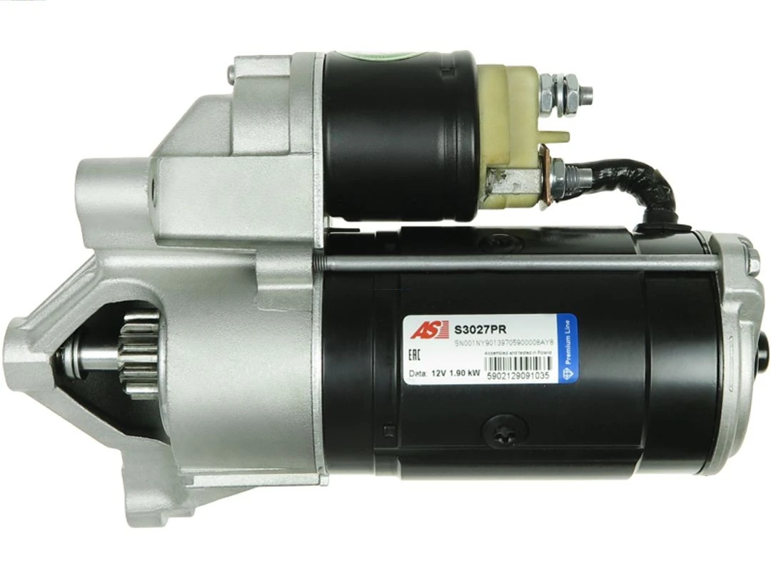AS-PL S3027PR Starter