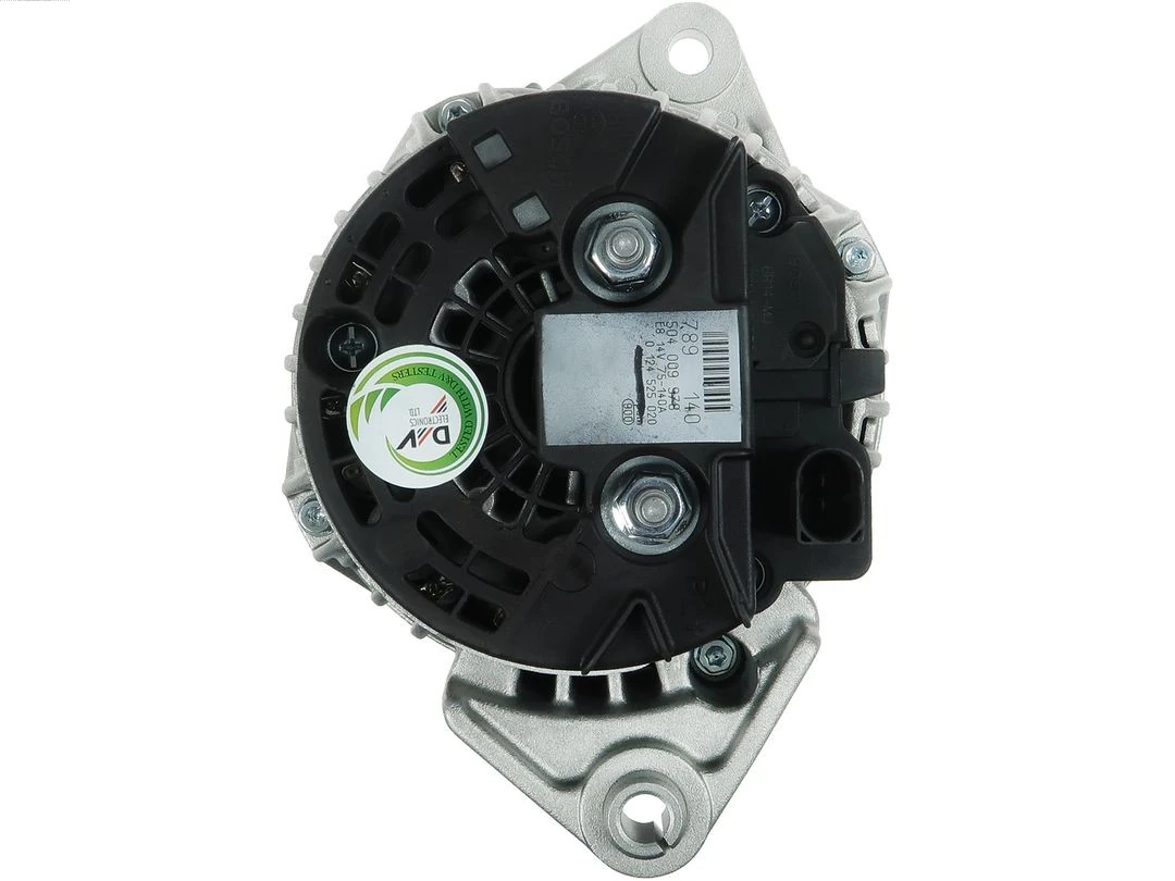 Alternator Remanufactured AS-PL A0147PR