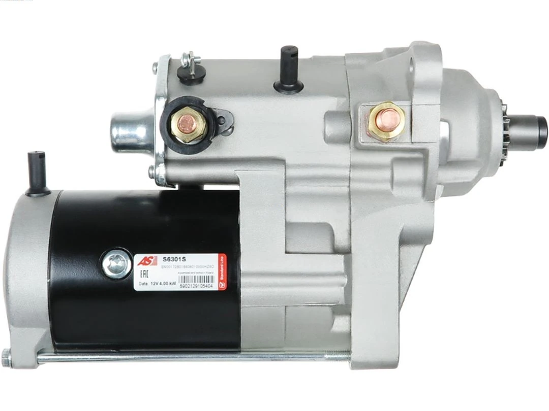 AS-PL S6301S Starter