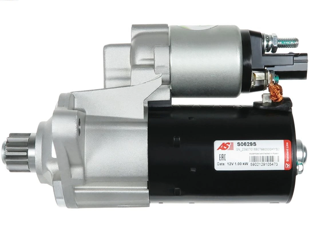 AS-PL S0629S Starter