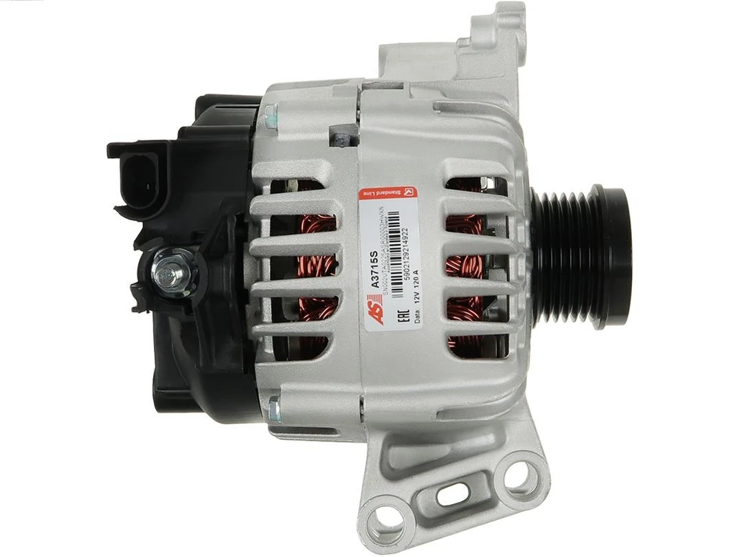 AS-PL A3715S Alternator