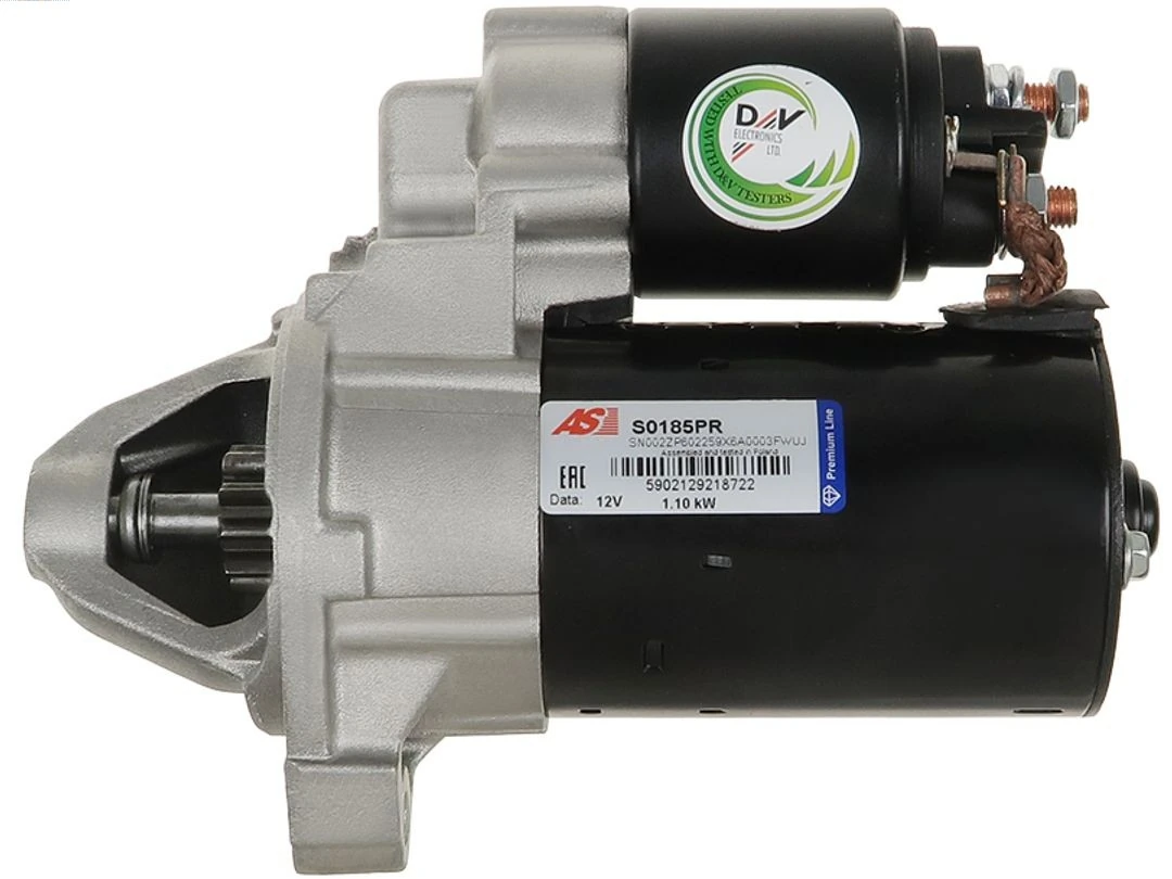 AS-PL S0185PR Starter