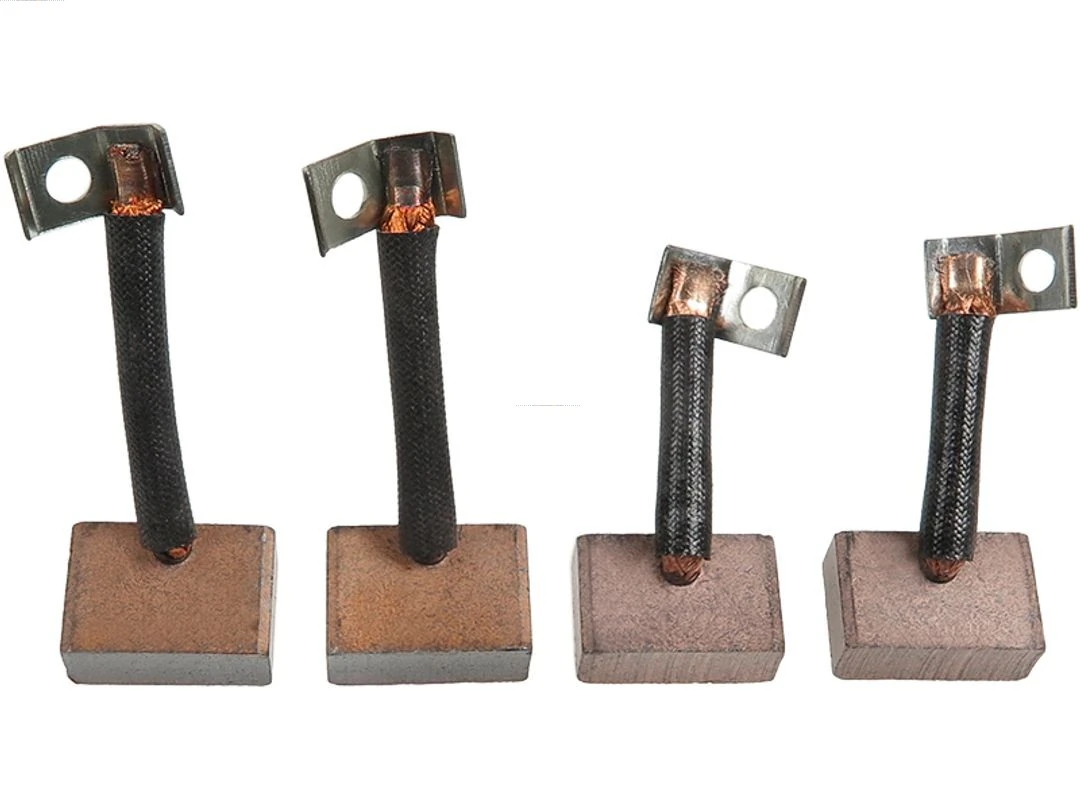 Carbon Brush, starter Brand new AS-PL BSX170-171