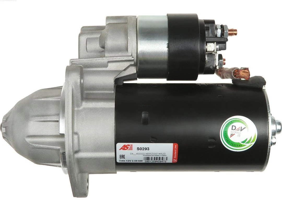Starter Brand new AS-PL S0293