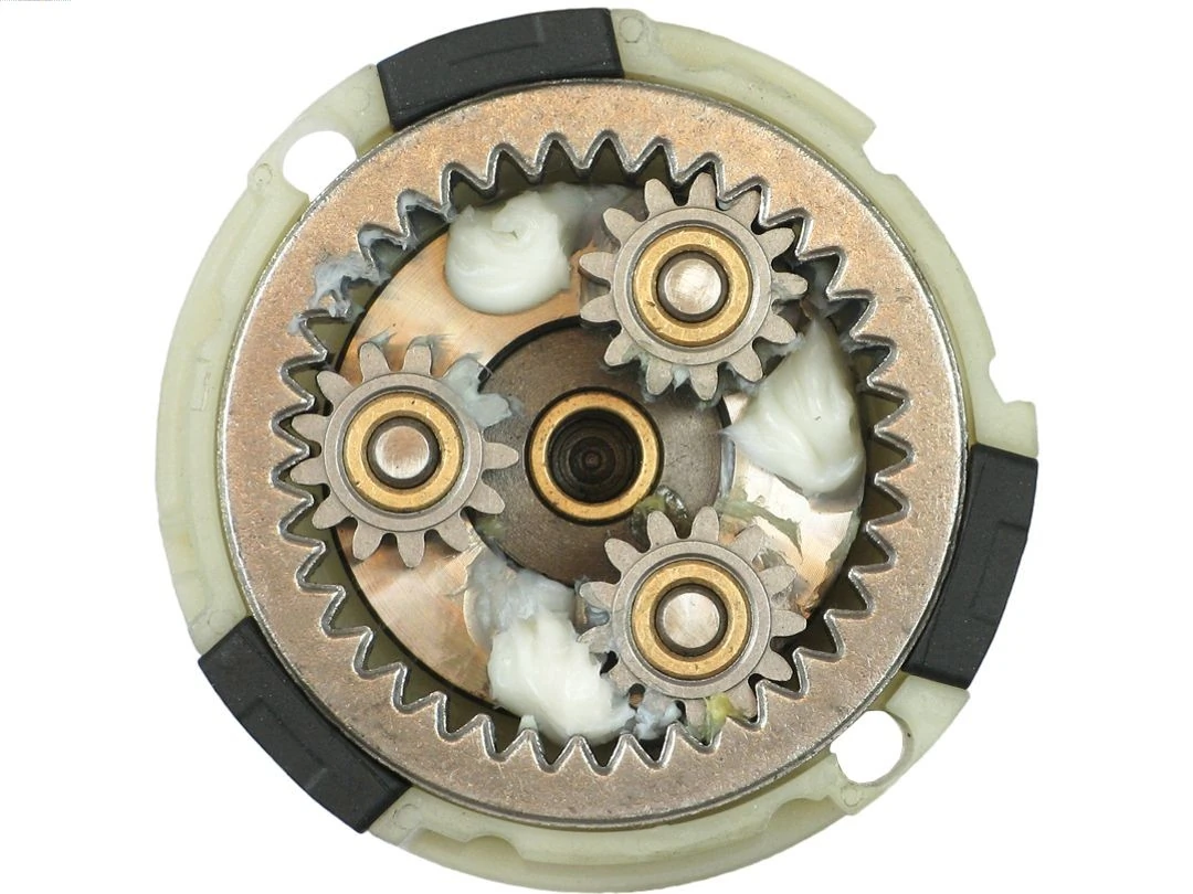 AS-PL SG0033 Ring Gear, planetary gearbox (starter)