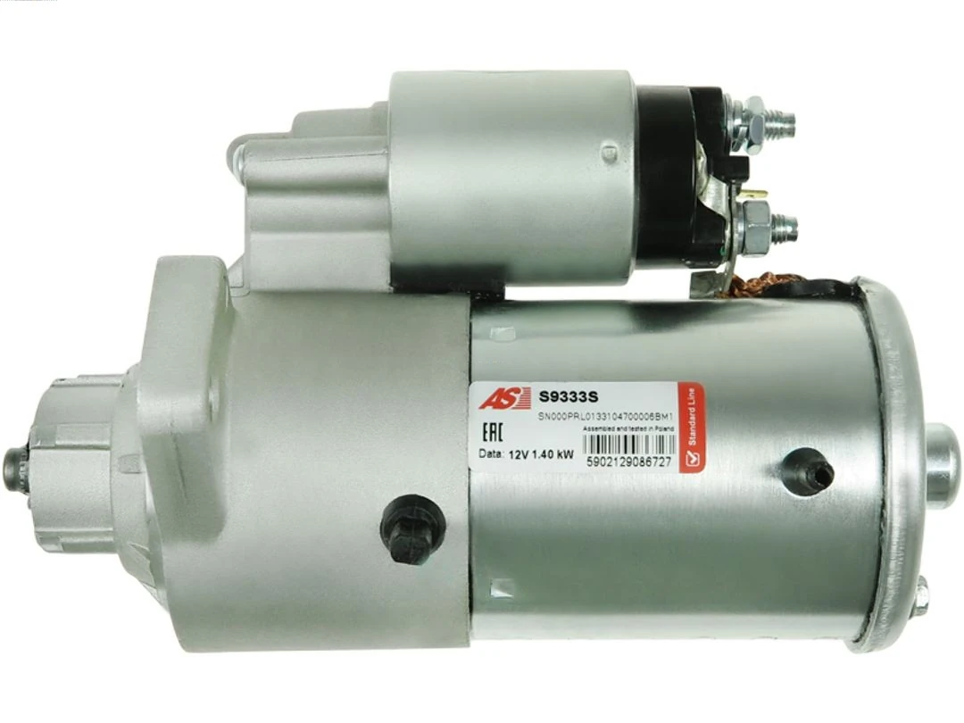 AS-PL S9333S Starter