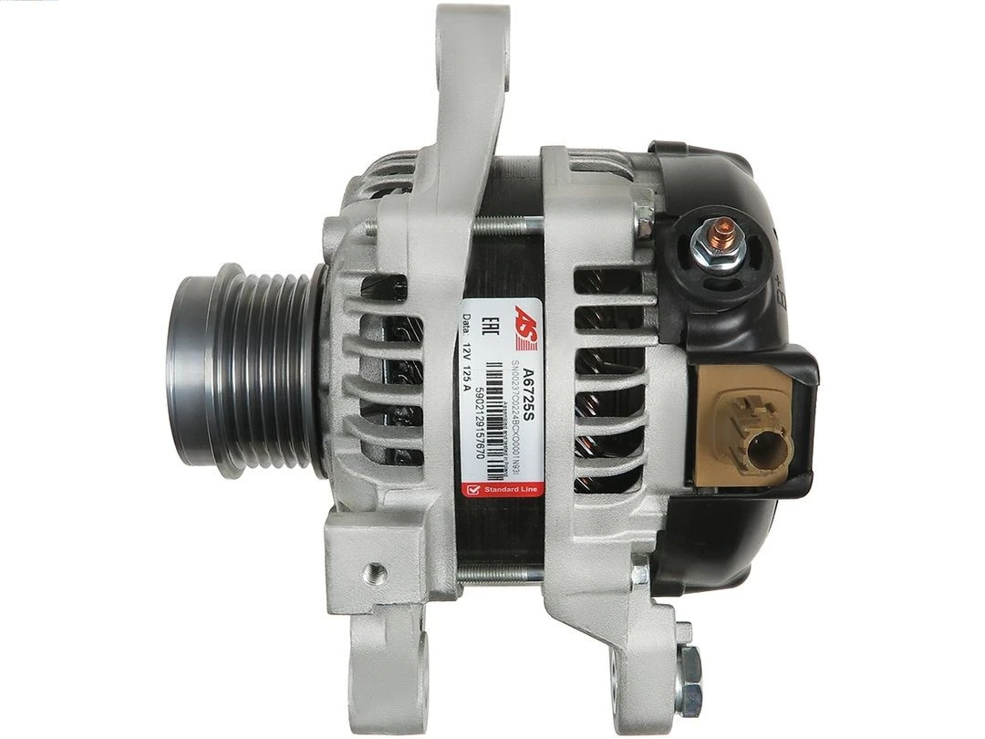 AS-PL A6725S Alternator