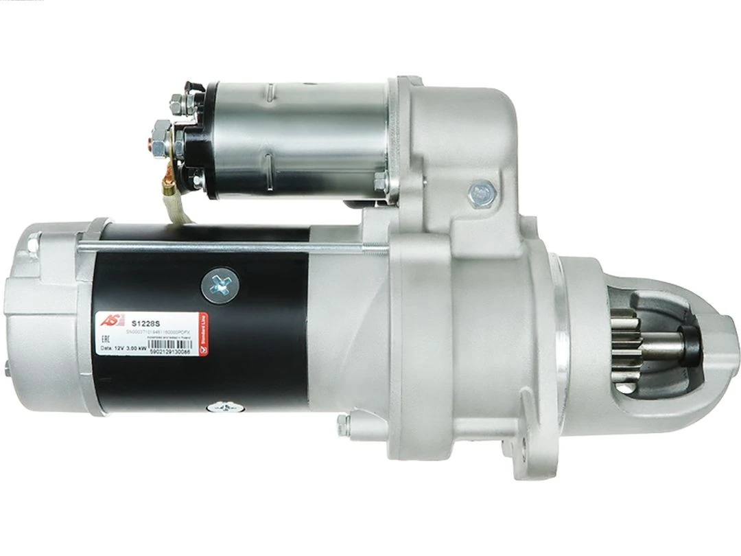 AS-PL S1228S Starter