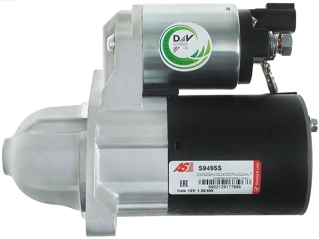 AS-PL S9495S Starter