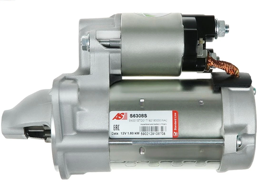 AS-PL S6308S Starter