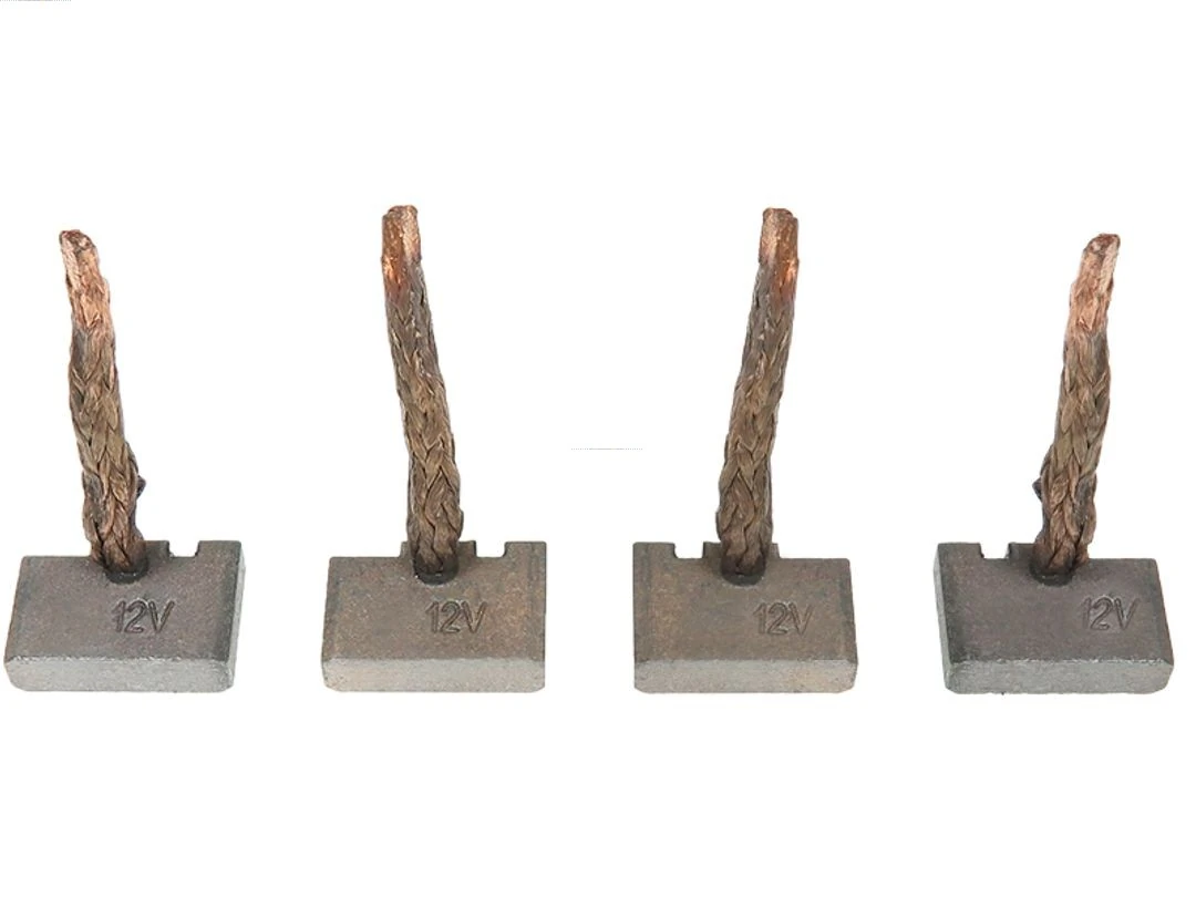 Carbon Brush, starter Brand new AS-PL SB9009