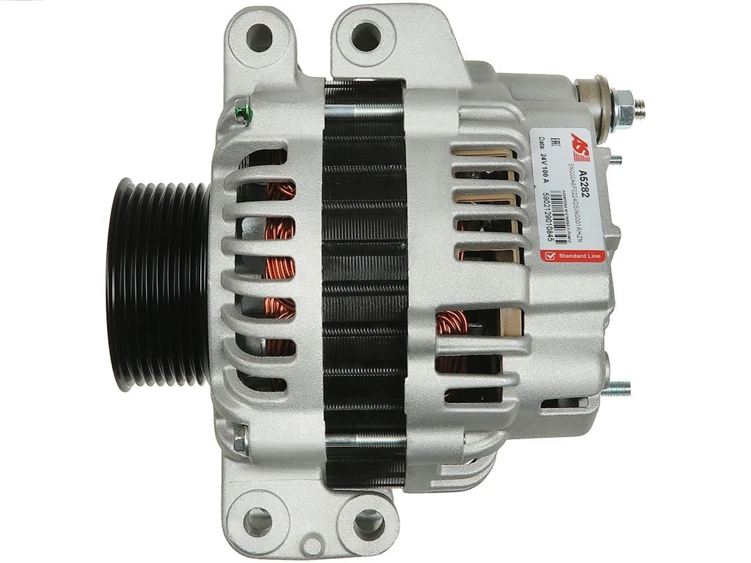 AS-PL A5282 Alternator