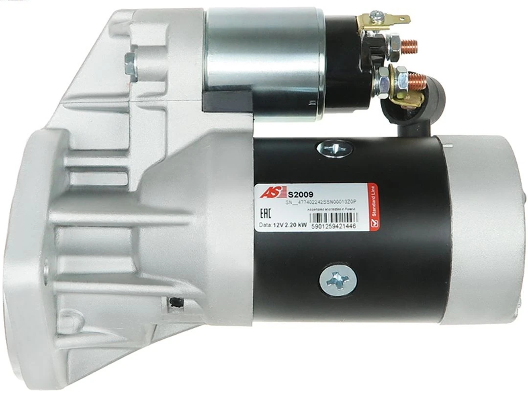 Starter Brand new AS-PL S2009