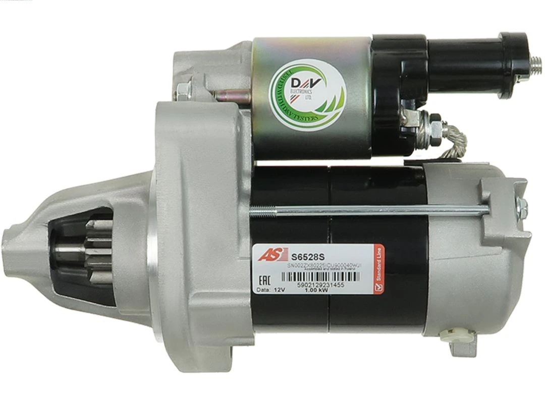 AS-PL S6528S Starter
