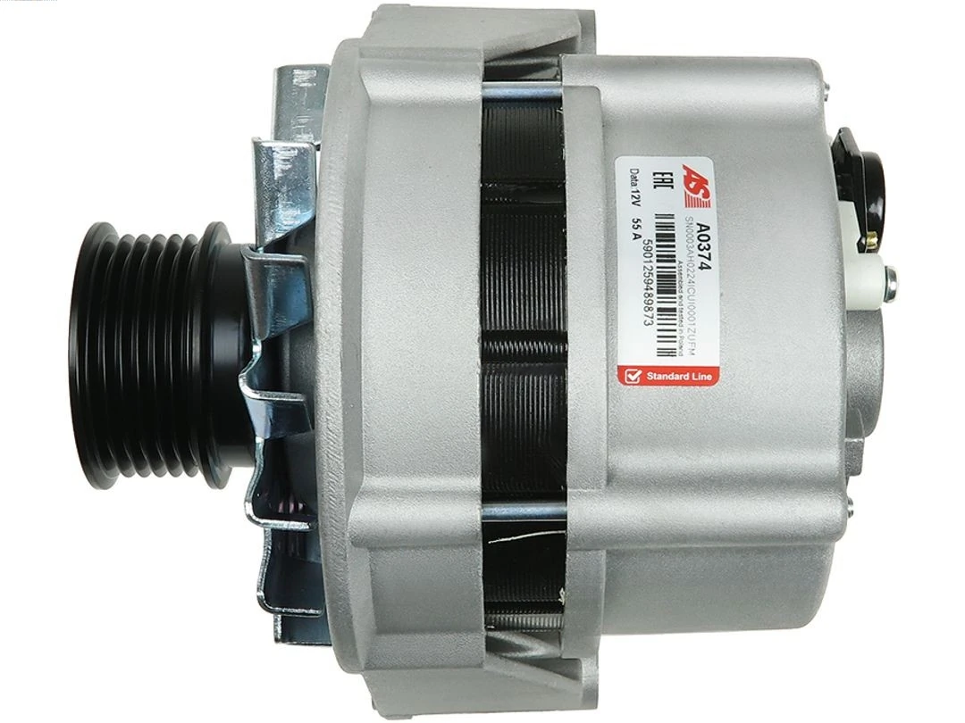 Alternator Brand new AS-PL A0374