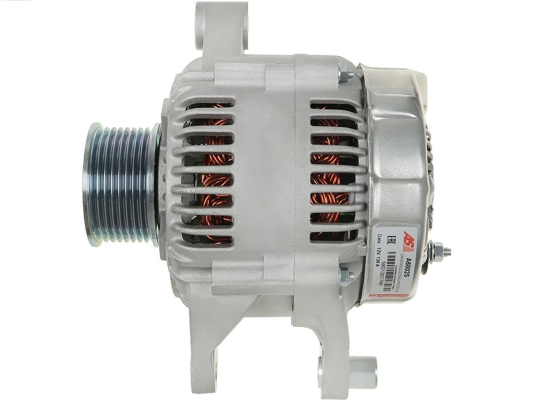 AS-PL A6802S Alternator