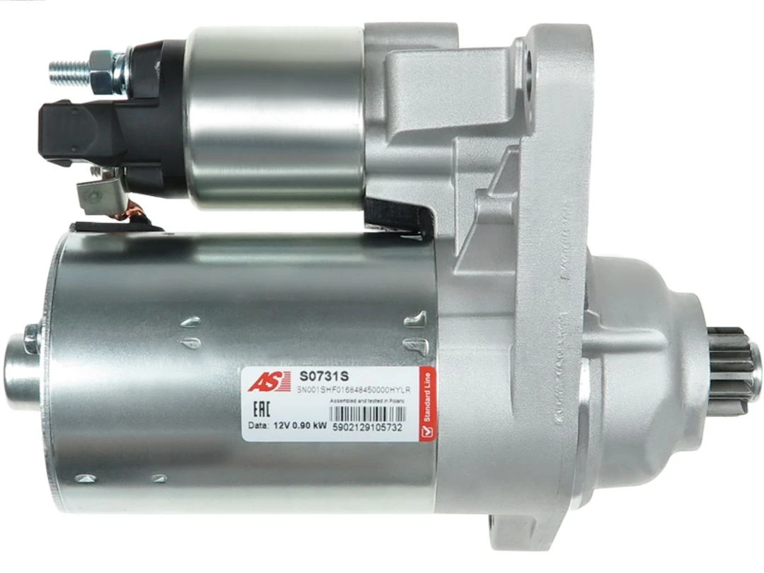 AS-PL S0731S Starter