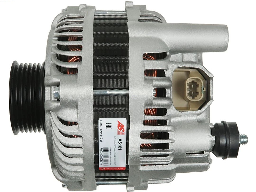 AS-PL A5181 Alternator