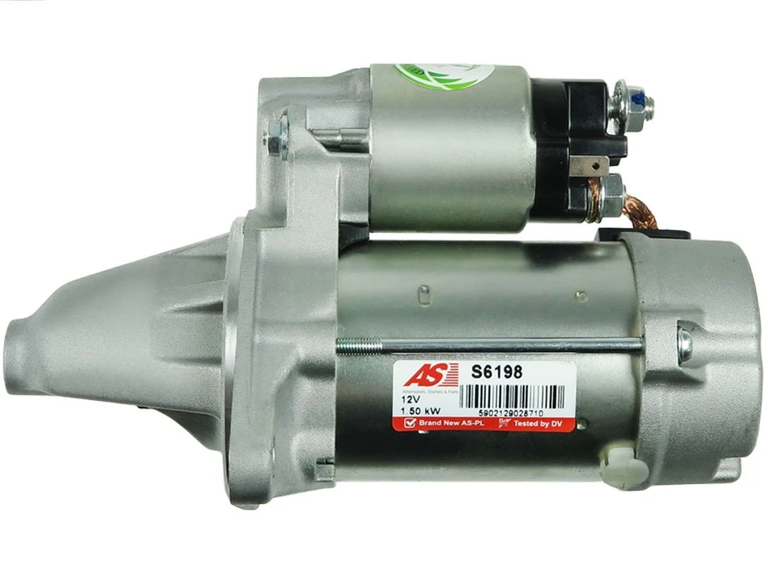 AS-PL S6198 Starter