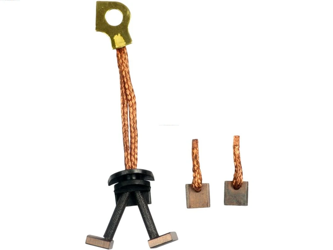 Carbon Brush, starter Brand new AS-PL SB3001