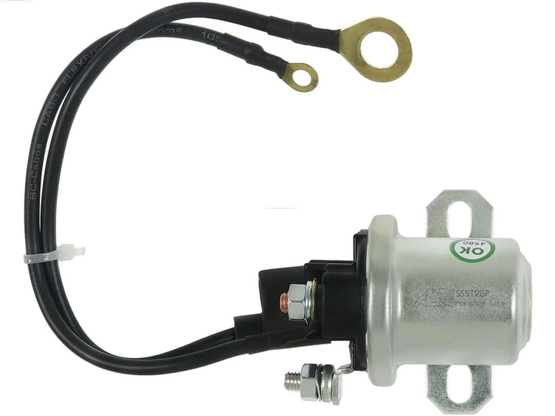 Solenoid Switch, starter Brand new AS-PL SS5128P
