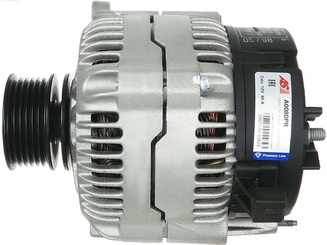 AS-PL A0080PR Alternator