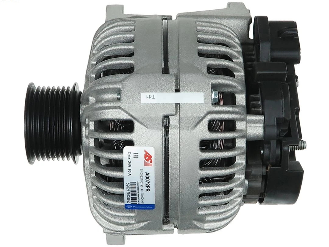 AS-PL A0072PR Alternator