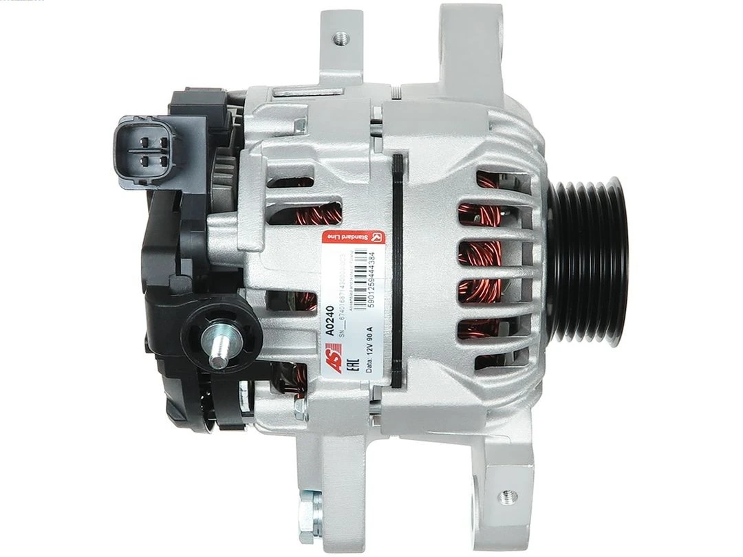 Alternator Brand new AS-PL A0240