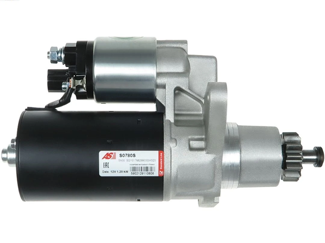 Starter Brand new AS-PL S0780S