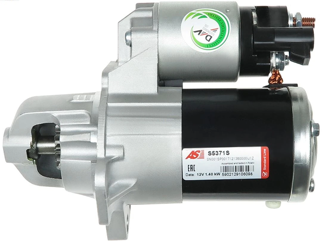 AS-PL S5371S Starter