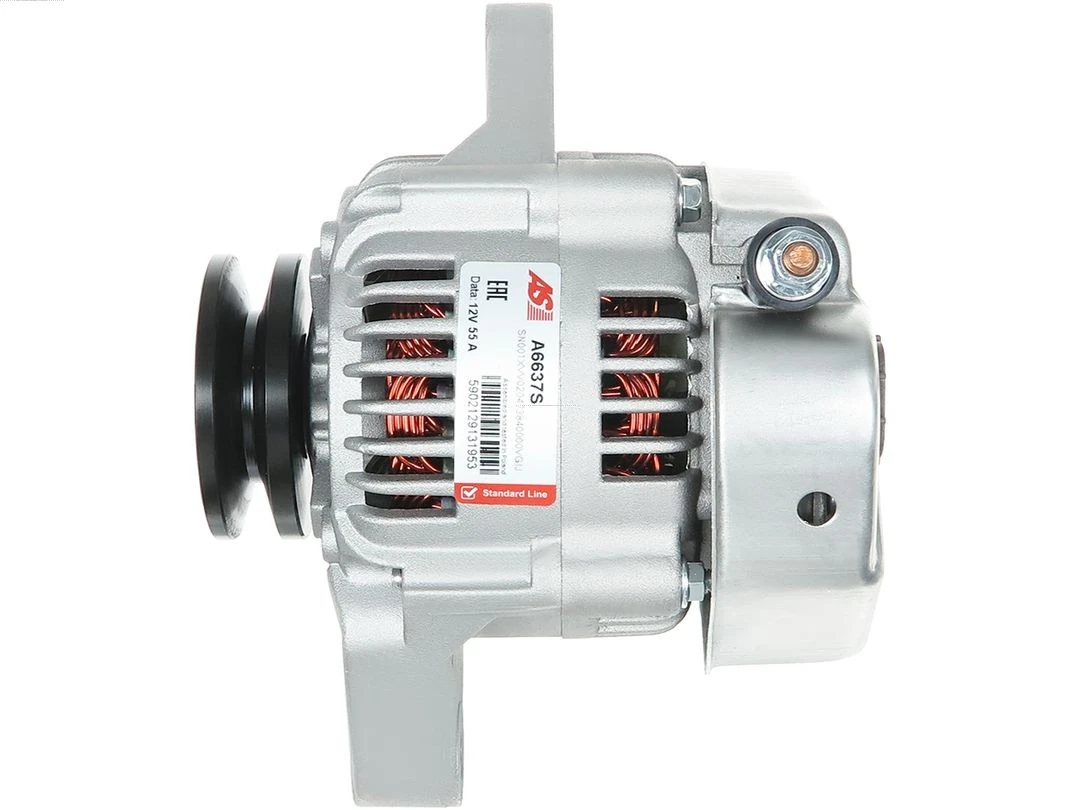 AS-PL A6637S Alternator