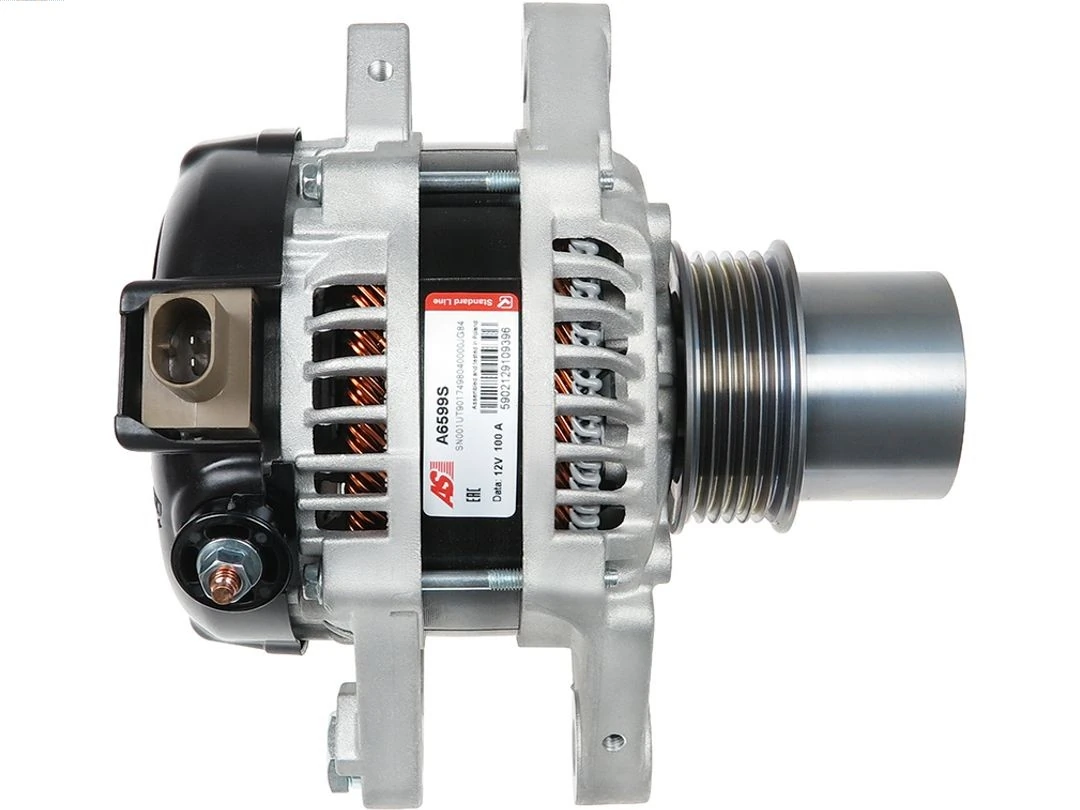 Alternator Brand new AS-PL A6599S