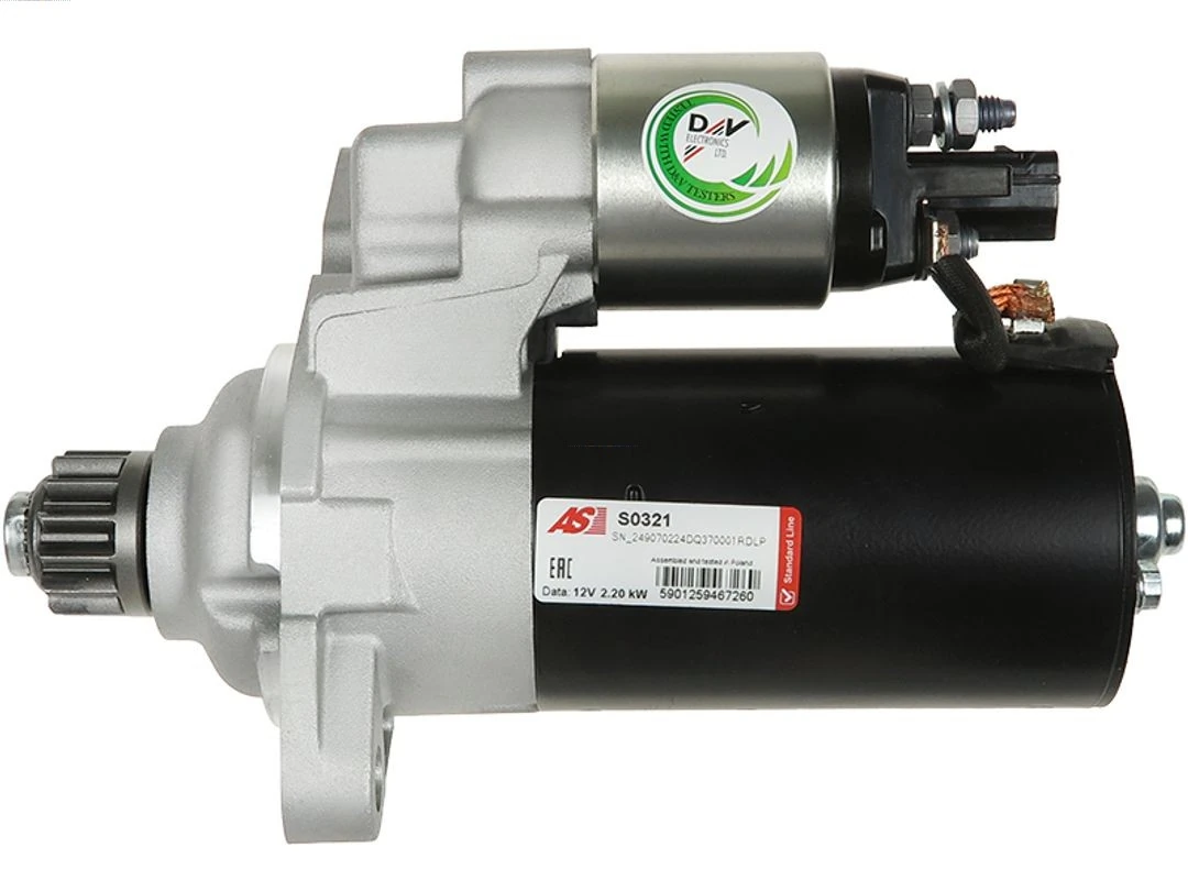 Starter Brand new AS-PL S0321