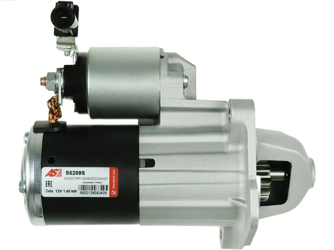 AS-PL S5289S Starter