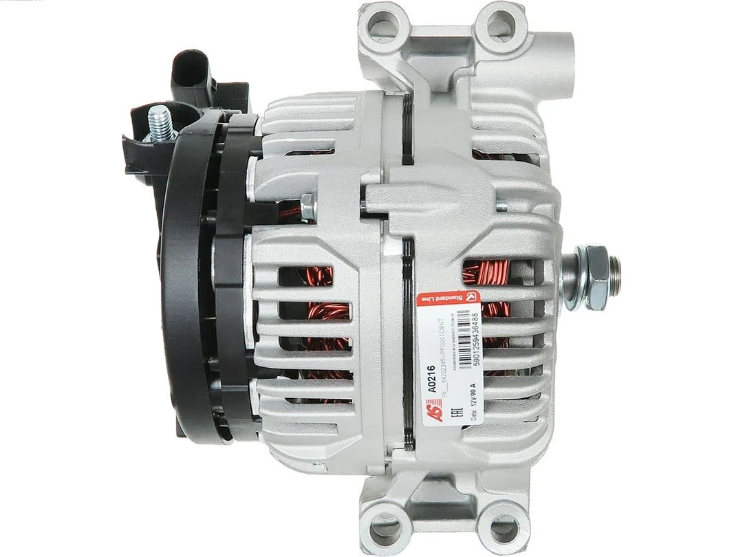 Alternator Brand new AS-PL A0216