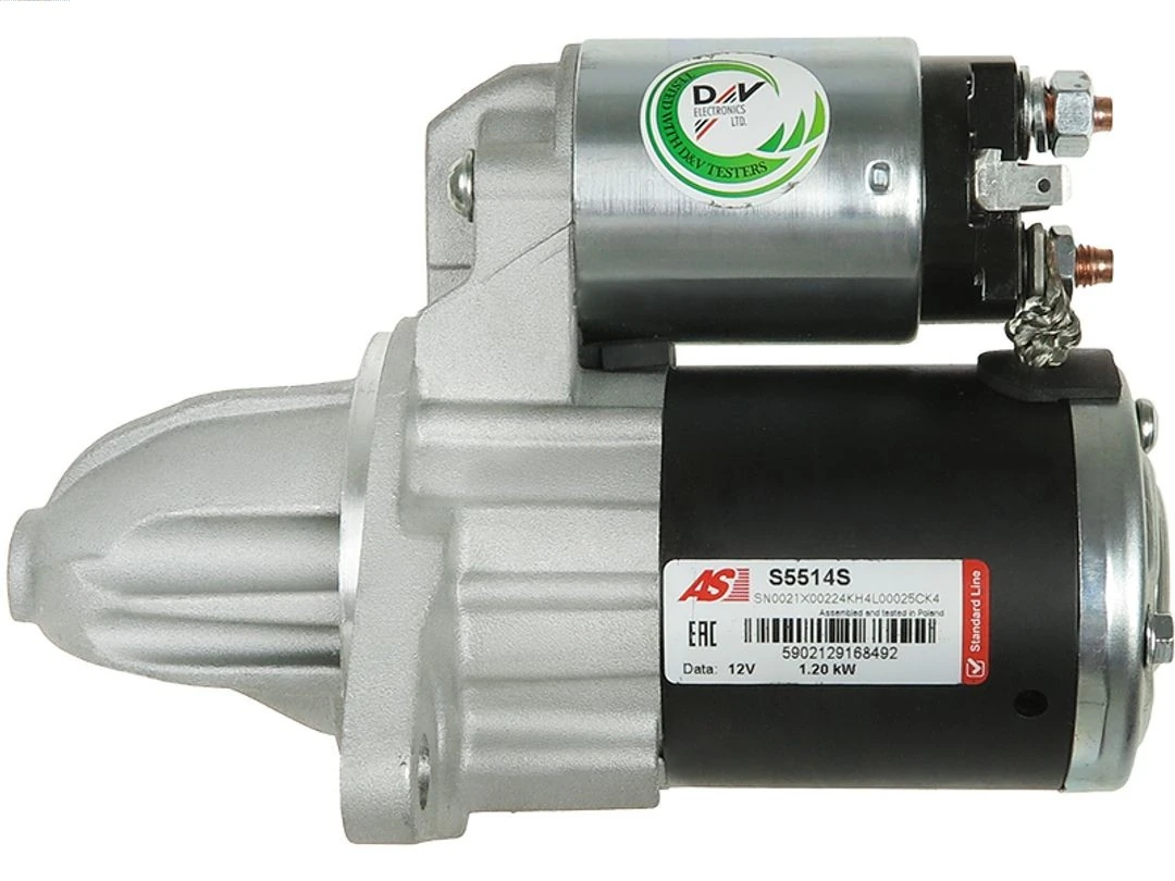 AS-PL S5514S Starter