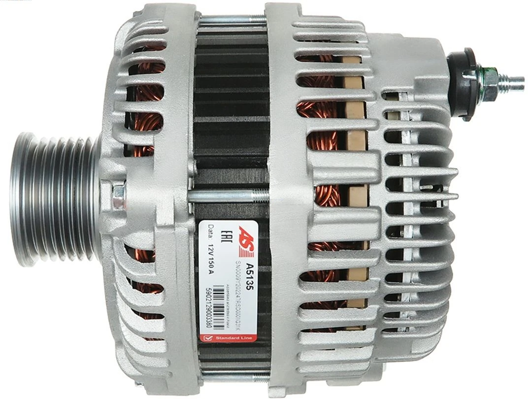 Alternator Brand new AS-PL A5135