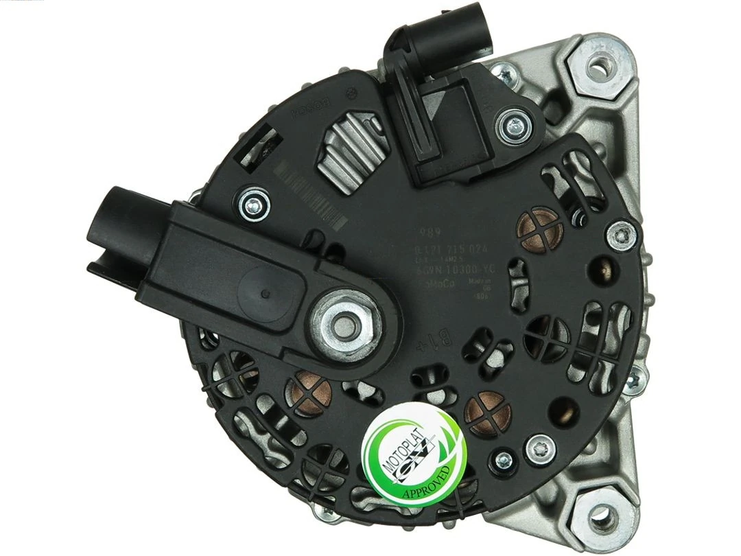 Alternator Remanufactured AS-PL A0502PR