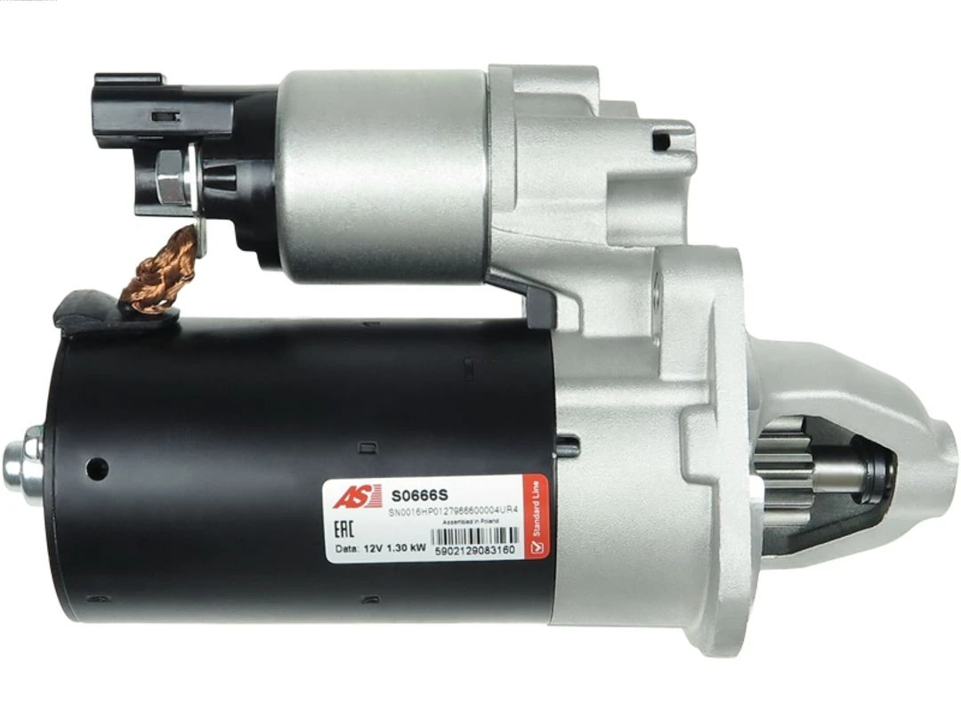 AS-PL S0666S Starter