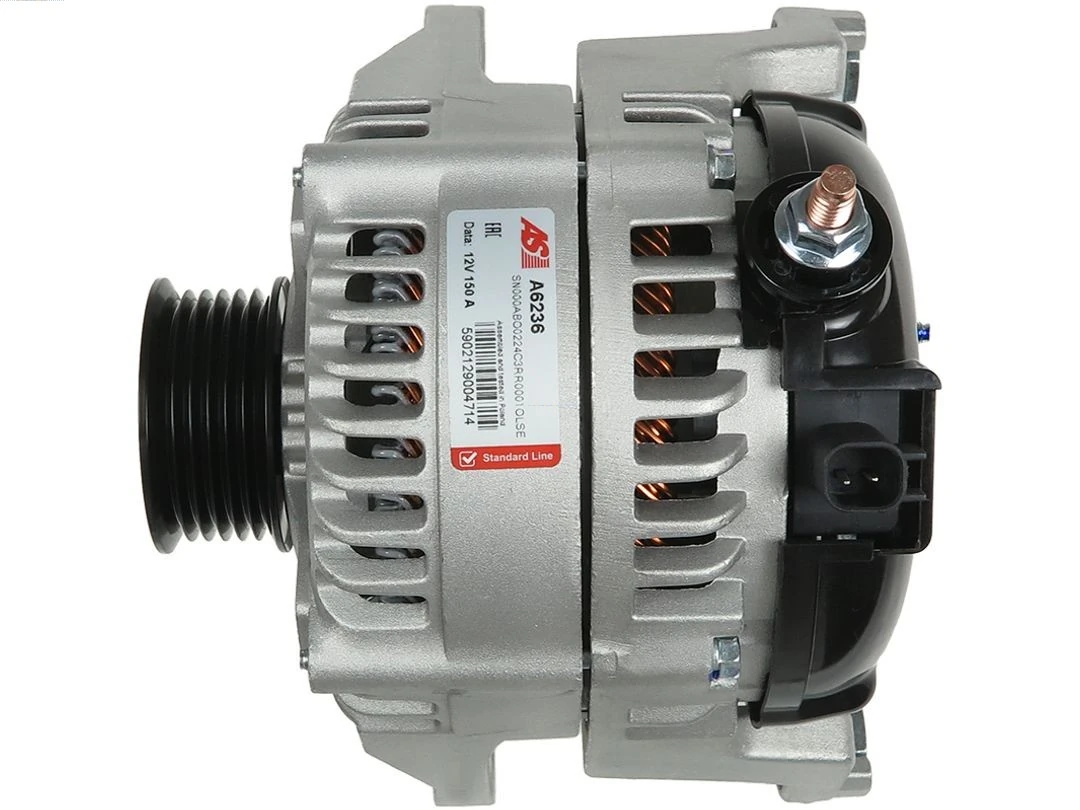 AS-PL A6236 Alternator